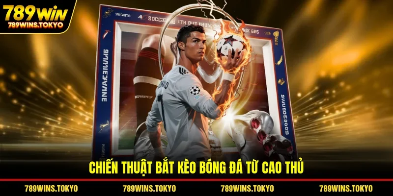 Chiến thuật bắt kèo bóng đá từ cao thủ